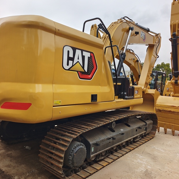 2022 Caterpillar 330GC-44035069