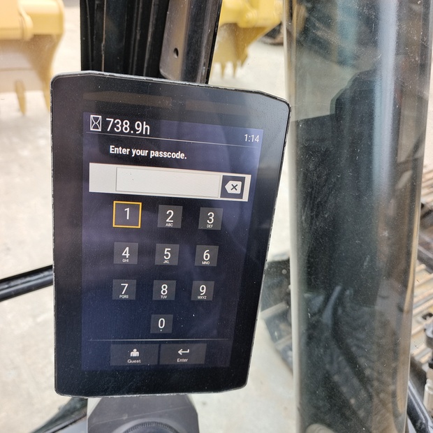 2022 Caterpillar 330GC-44035071