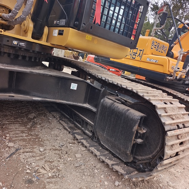 2022 Caterpillar 336D-44035079