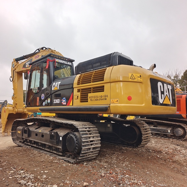 2022 Caterpillar 336D-44035082