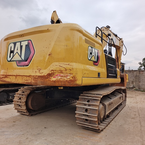 2021 كاتربيلر 336GC-44035105