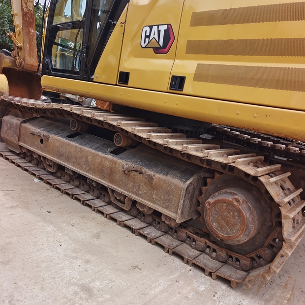 2021 كاتربيلر 336GC-44035109