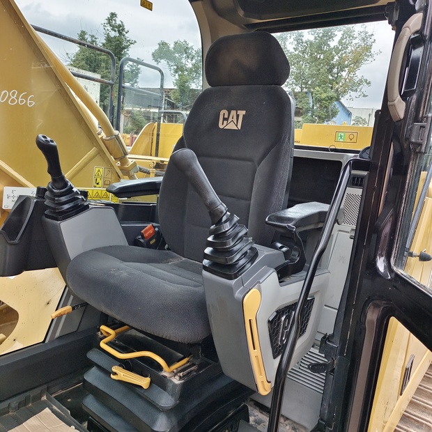 2021 كاتربيلر 336GC-44035110