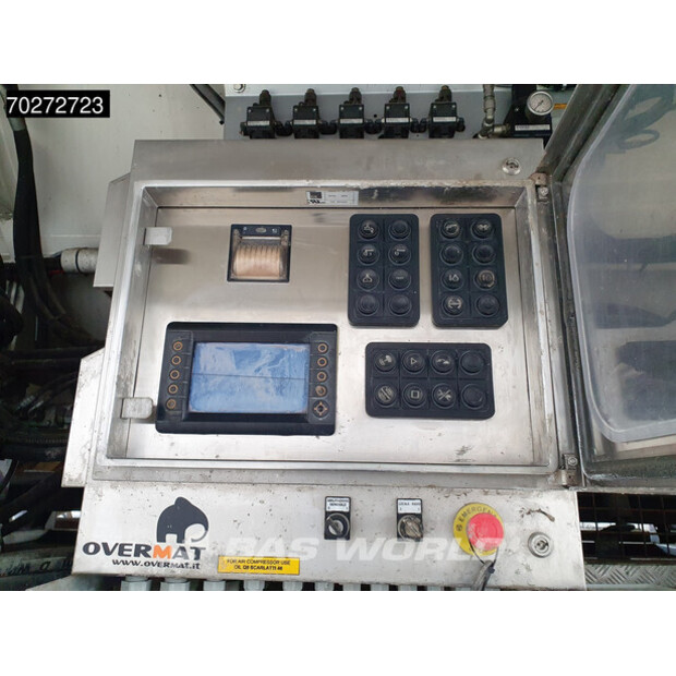 2020 Overmat MSA 24.7 TR-44035224