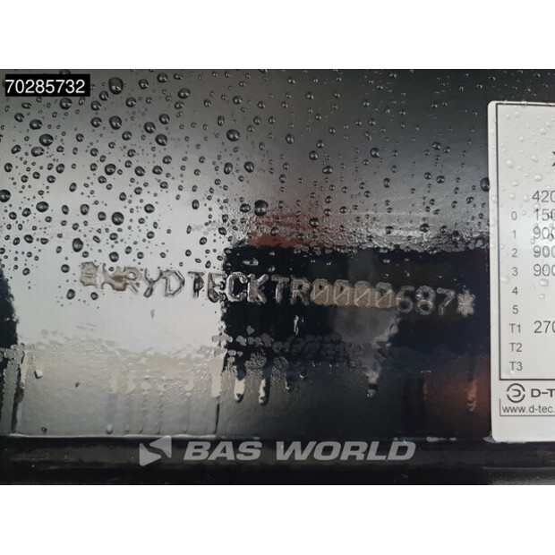 2025 دي-تيك Flexliner FL-3-S-44035314