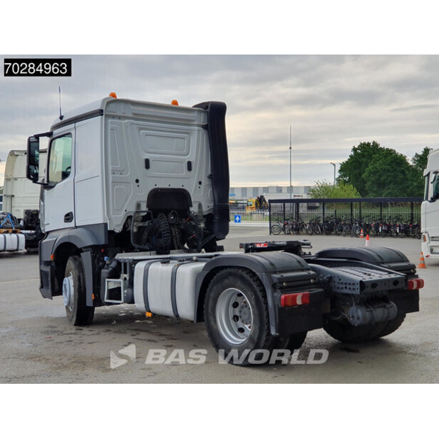 2018 Mercedes-Benz ACTROS 1845-44035317