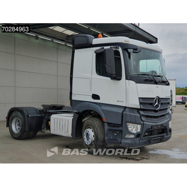 2018 Mercedes-Benz ACTROS 1845-44035318