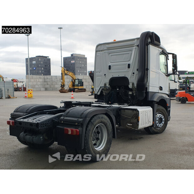 2018 Mercedes-Benz ACTROS 1845-44035319