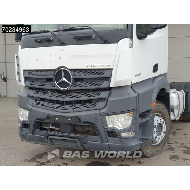 2018 Mercedes-Benz ACTROS 1845-44035322