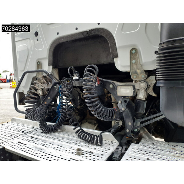 2018 Mercedes-Benz ACTROS 1845-44035326