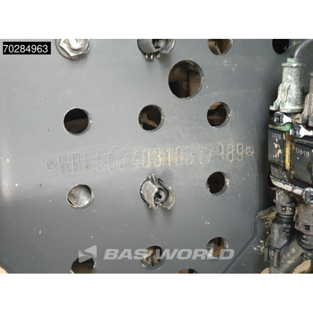 2018 Mercedes-Benz ACTROS 1845-44035343