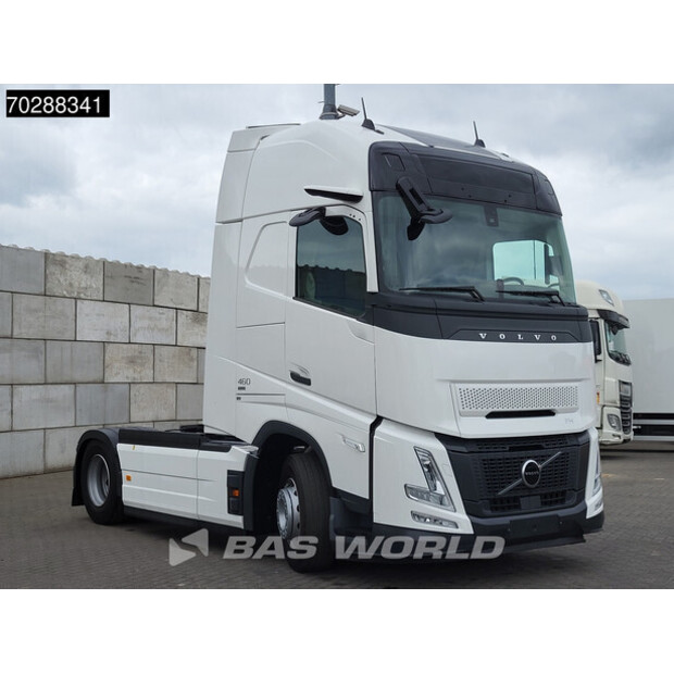 2024 فولفو FH 460-44035347