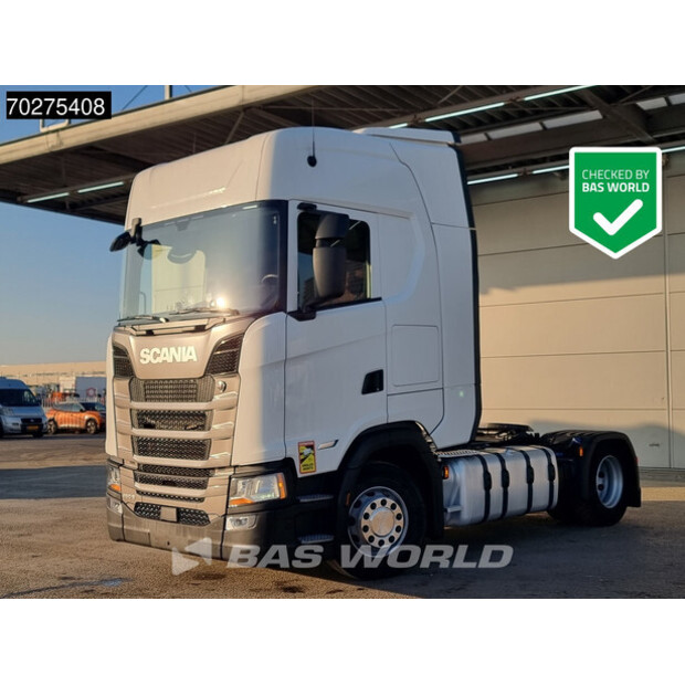 2023 Scania S460-44035378