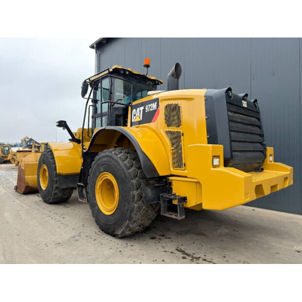 2016 Caterpillar 972M-44035504