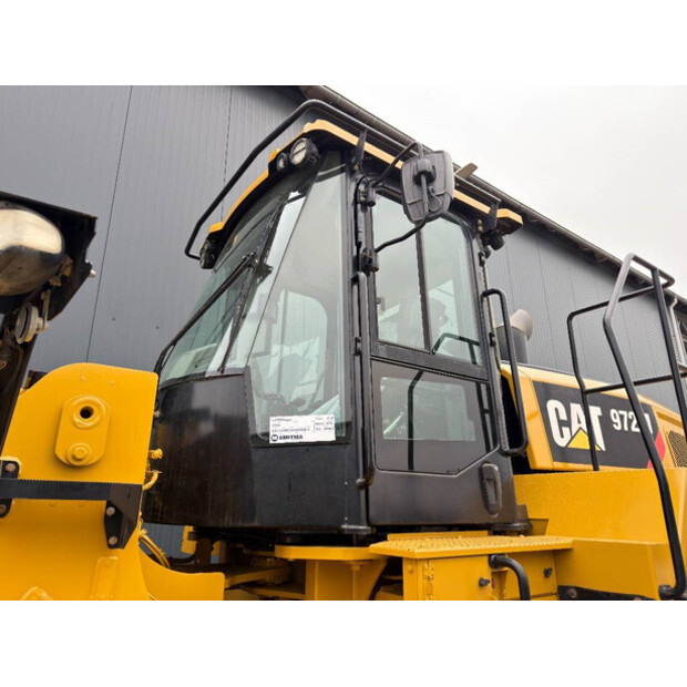 2016 Caterpillar 972M-44035512