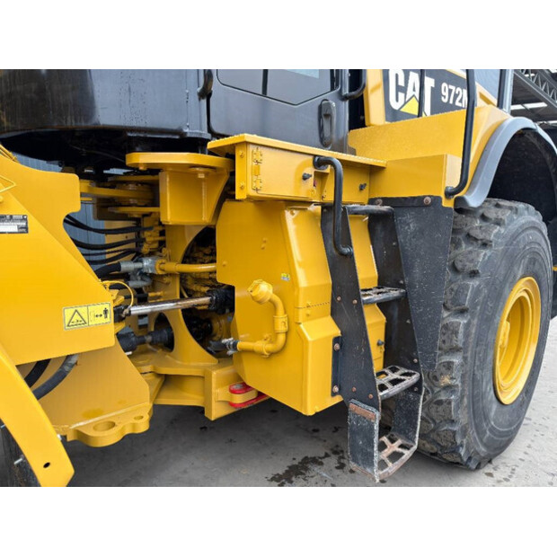 2016 Caterpillar 972M-44035513