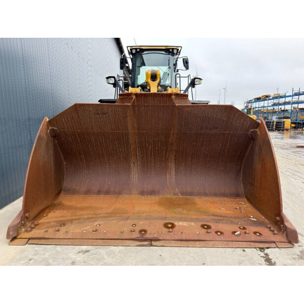 2016 Caterpillar 972M-44035523