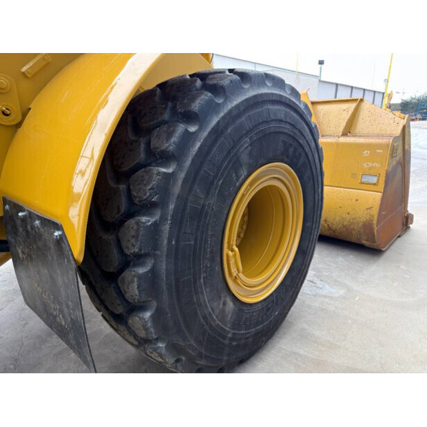 2016 Caterpillar 972M-44035534