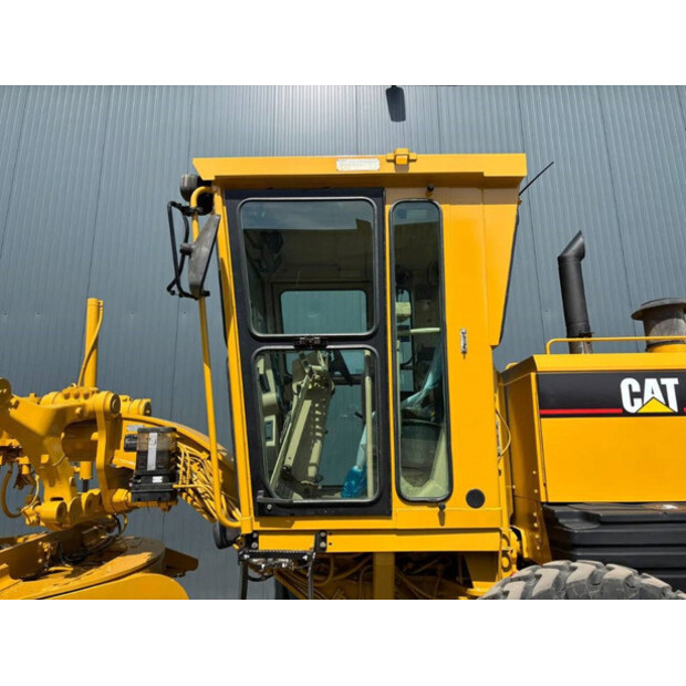 2003 Caterpillar 140H-44037089