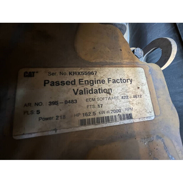 2014 Caterpillar 140M-44037184