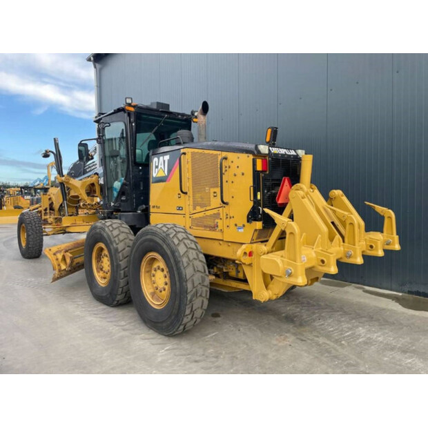 2014 Caterpillar 140M-44037186