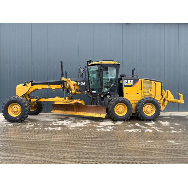 2011 كاتربيلر 140M-44037265