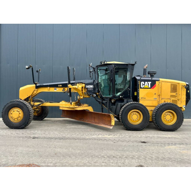2012 Caterpillar 140M2 AWD-44037315