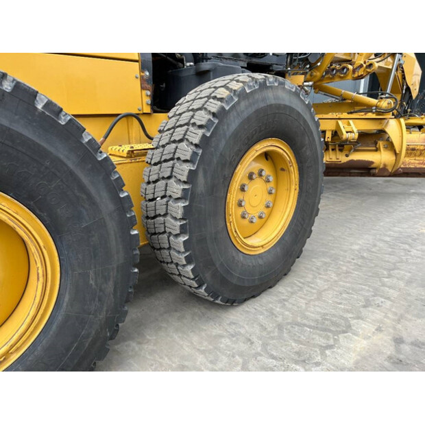 2012 Caterpillar 140M2 AWD-44037340