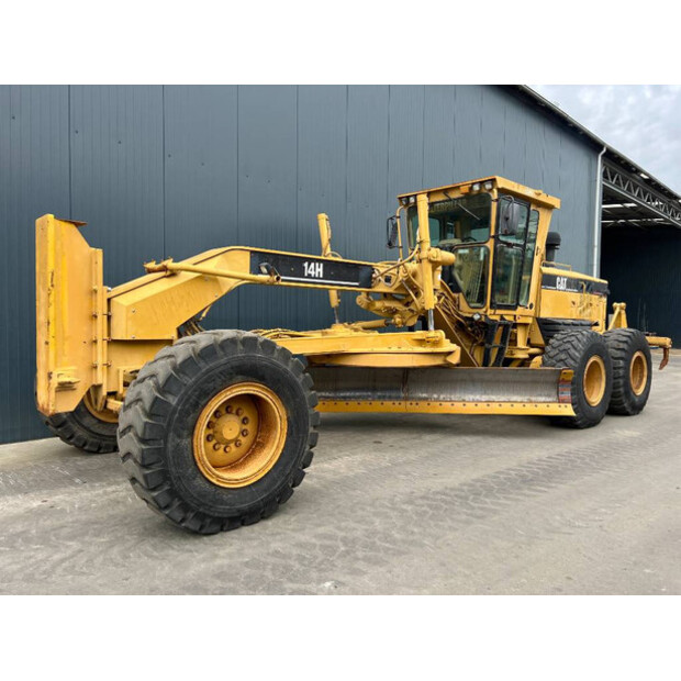 2007 Caterpillar 14H-44037355