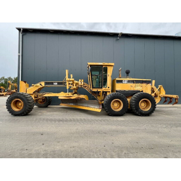 2007 Caterpillar 14H-44037356