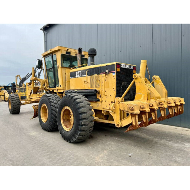 2007 Caterpillar 14H-44037357