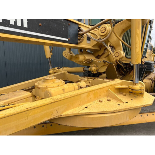 2007 Caterpillar 14H-44037366