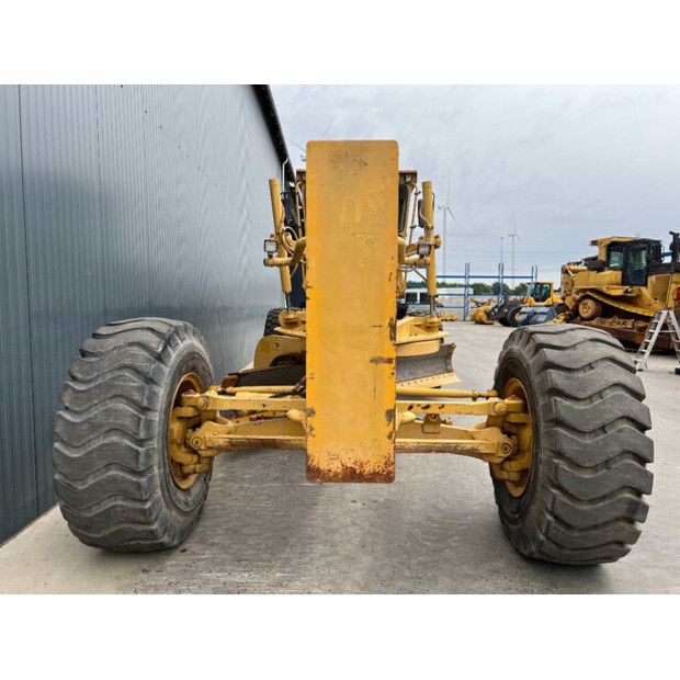 2007 Caterpillar 14H-44037370