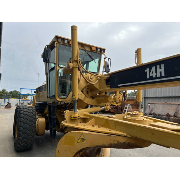 2007 Caterpillar 14H-44037371