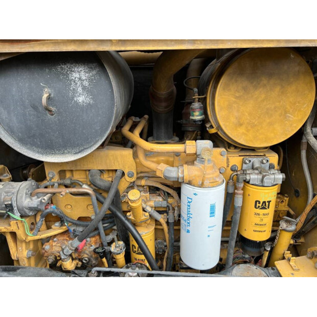 2007 Caterpillar 14H-44037376