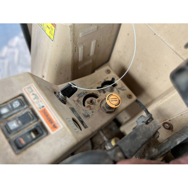 2007 Caterpillar 14H-44037381