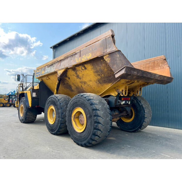 2012 Komatsu HM400-3-44037755