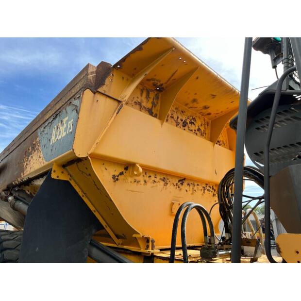 2008 Volvo A35E-44037807