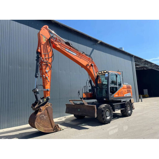 2015 Doosan DX170W-5-44038299