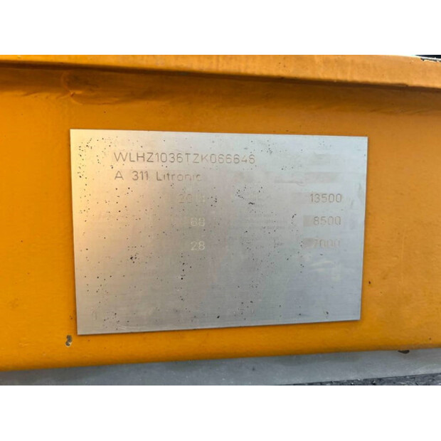 2013 Liebherr A311 Litronic-44038337