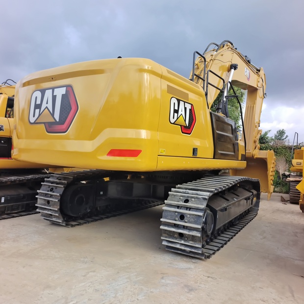 2023 Caterpillar 345GC-44038366