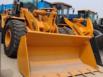 Image for WHEEL LOADERS 2023 Caterpillar 950H