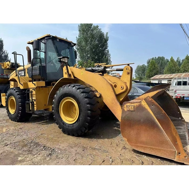 2022 Caterpillar 950G-44038466
