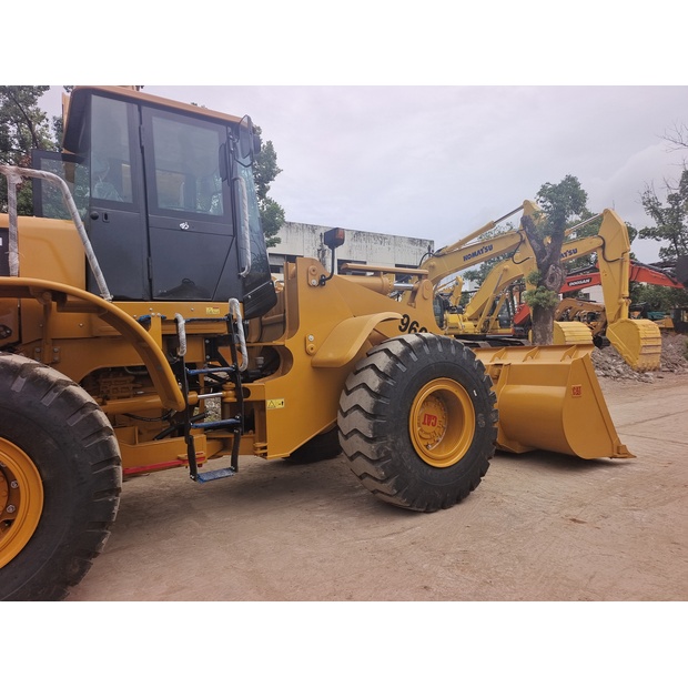 2023 Caterpillar 966H-44038761