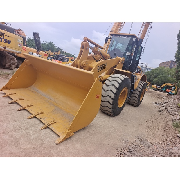 2023 Caterpillar 966H-44038765