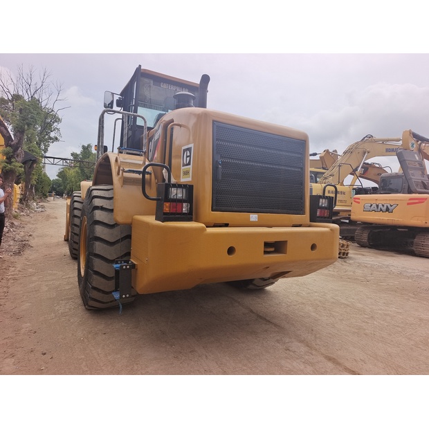 2023 Caterpillar 966H-44038769