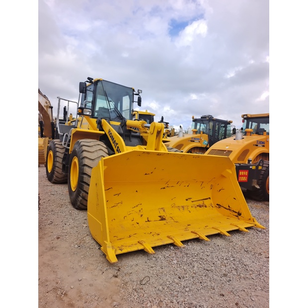 2023 Komatsu WA 380-6-44038879