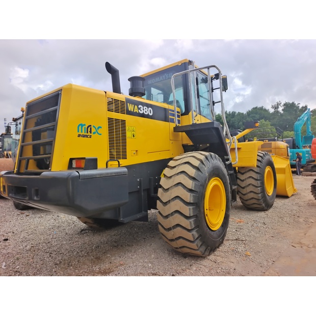 2023 Komatsu WA 380-6-44038880