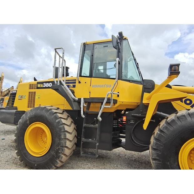 2023 Komatsu WA 380-6-44038882