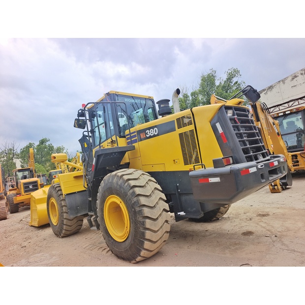 2023 Caterpillar WA 380-6-44038892